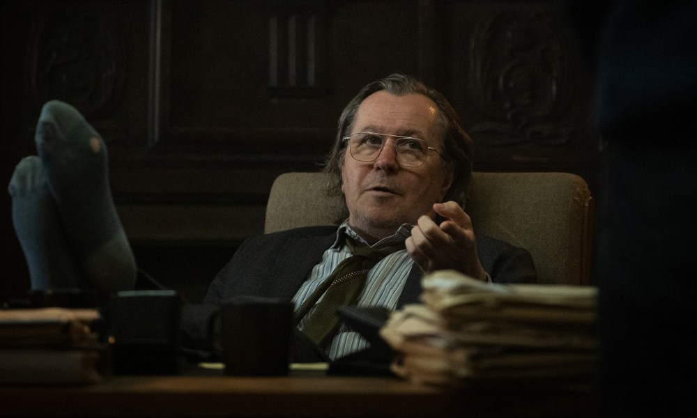 Gary Oldman in 'Slow Horses' season 2.