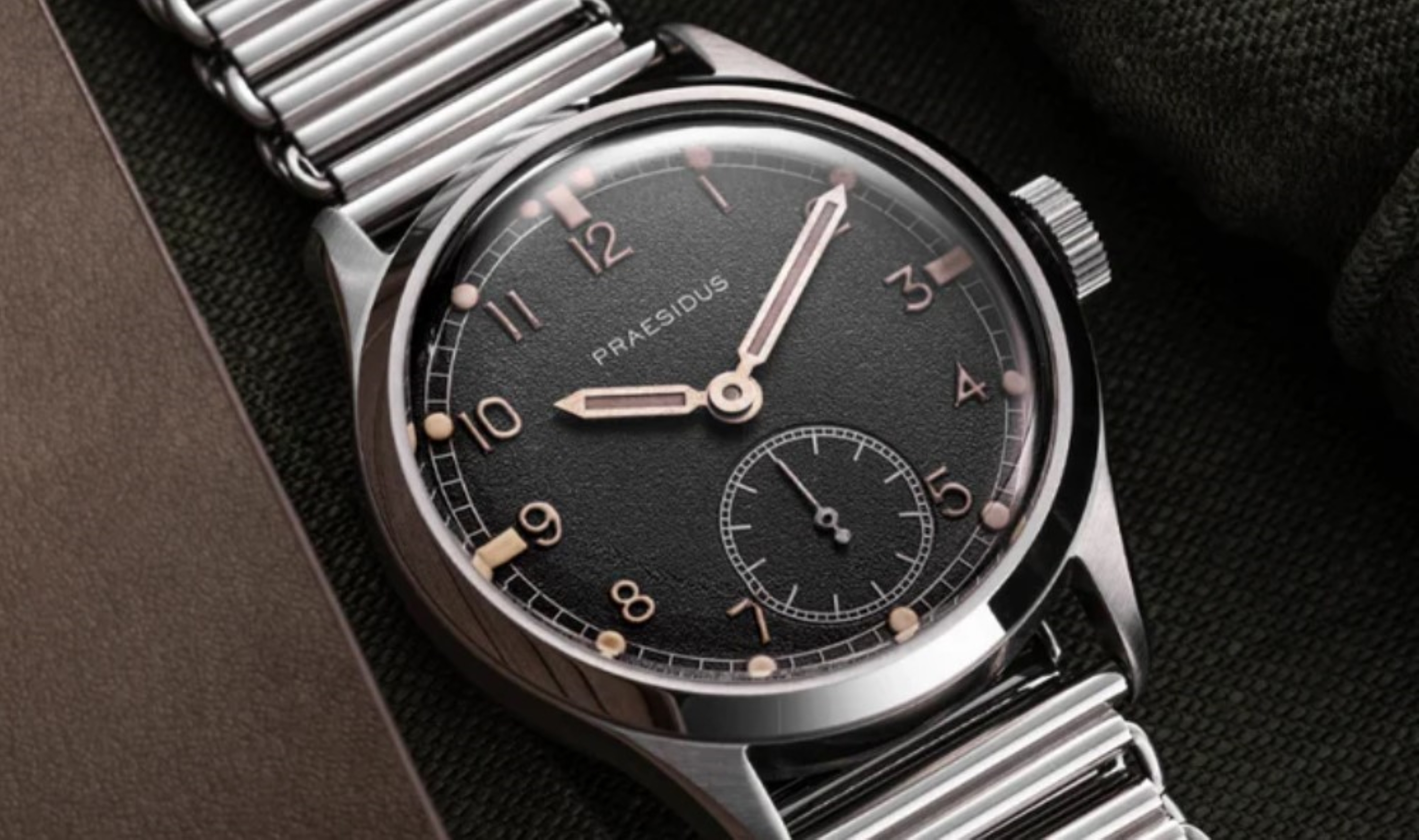 Praesidus Watch DD-45