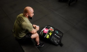Rulk and Haven bag