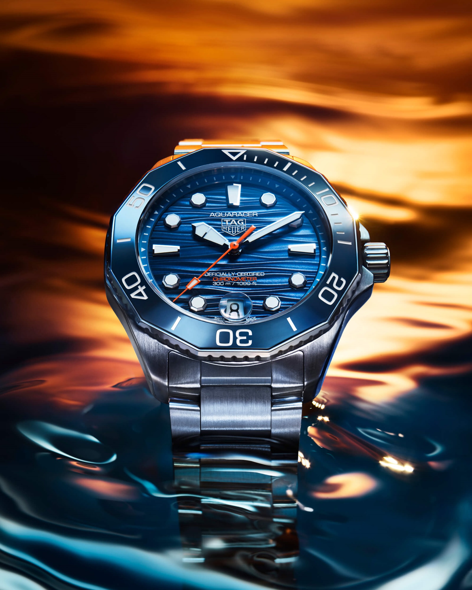 TAG Heuer Aquaracer 300 Pro 2024