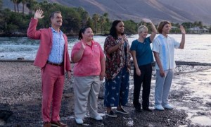 The cast of The White Lotus season 1