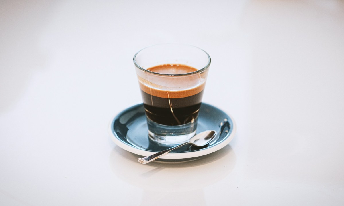 espresso cup
