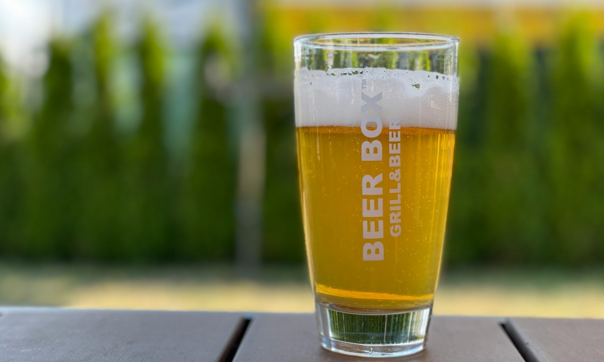 beer