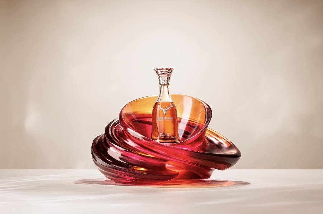 The Dalmore Luminary No.2 The Rare