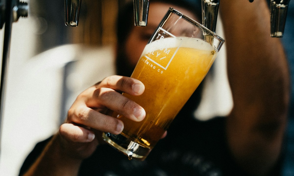 beer