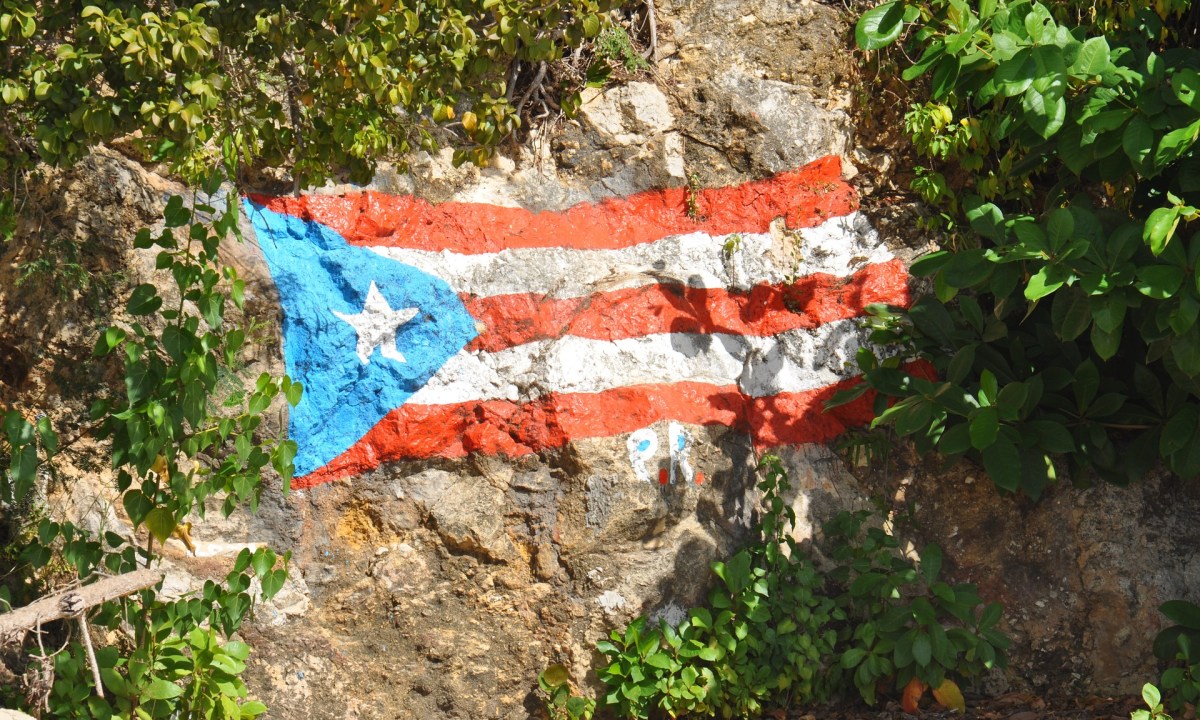 Puerto Rico flag