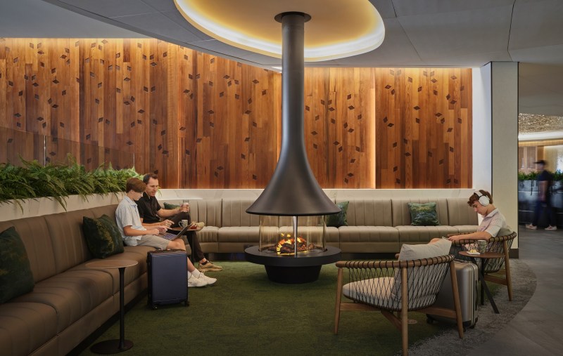 The Club SFO