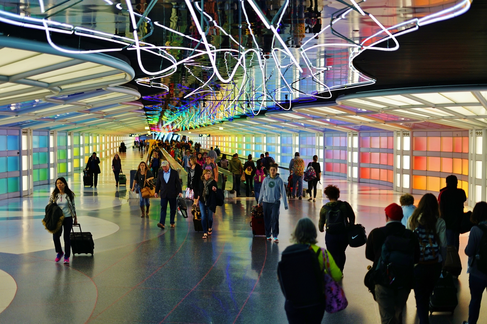 Chicago O Hare