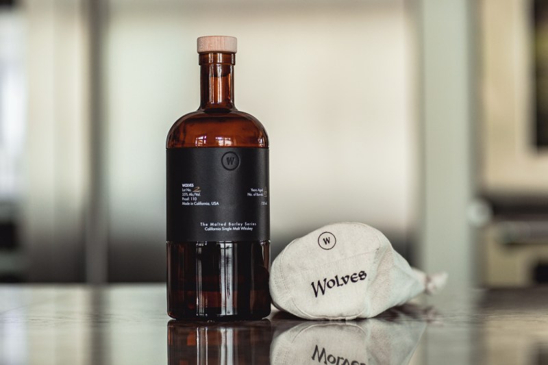 Wolves Whiskey Single Malt
