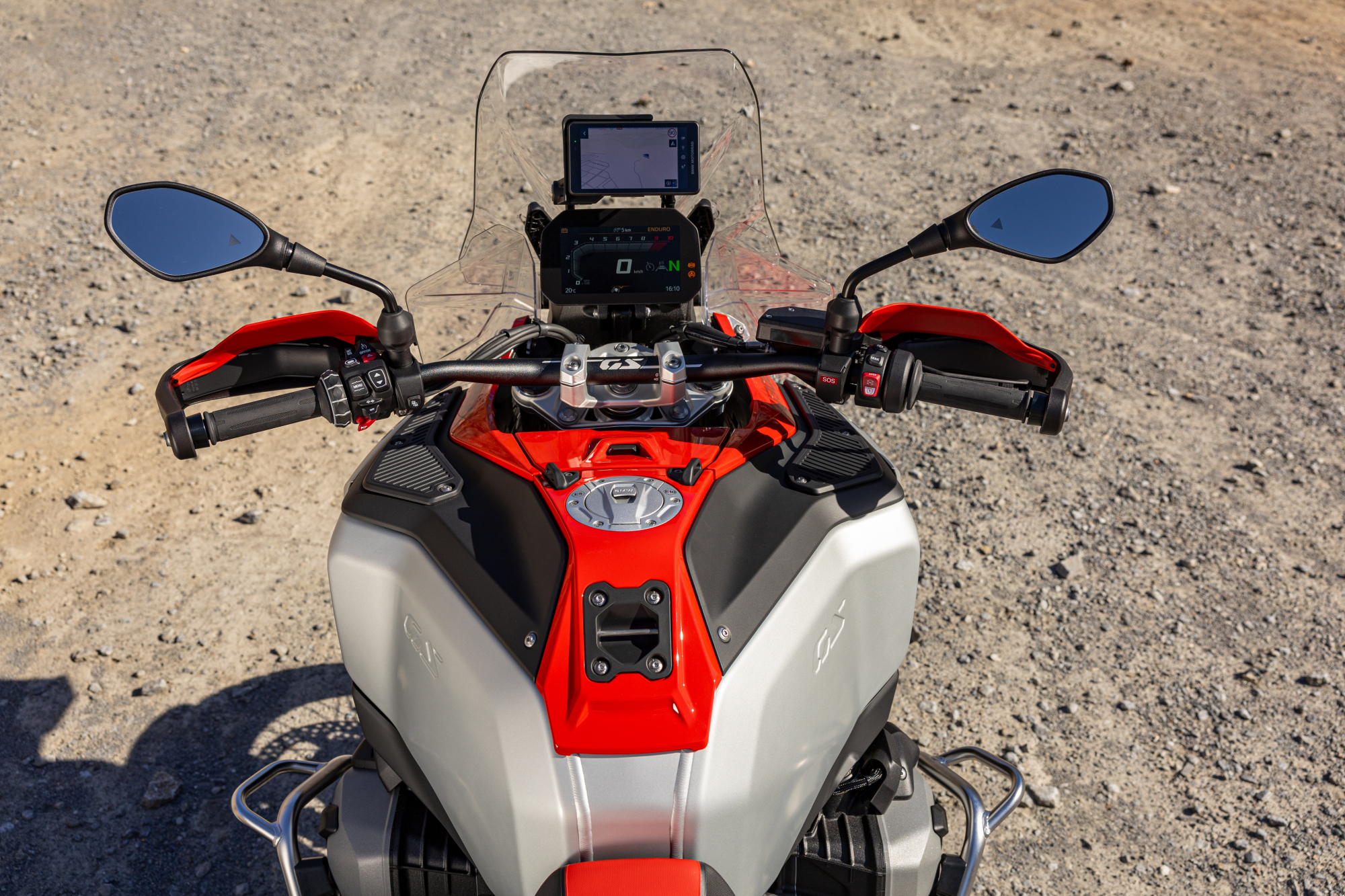 Gs Rider Big changes for the 2025 BMW R 1300 GS Adventure - The Manual