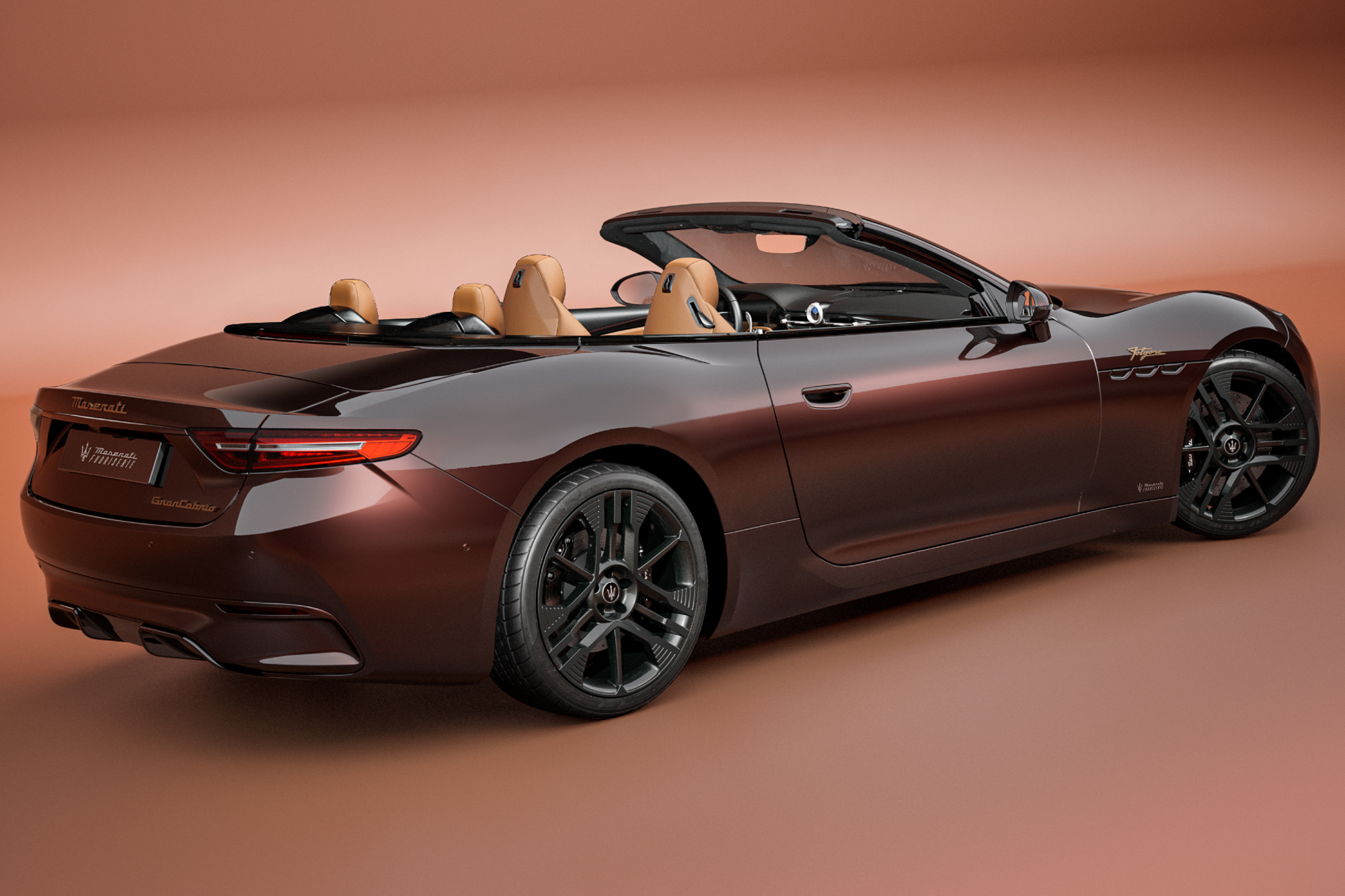 A56 1:43 WHITEBOX WHITE BOX WBS031 MASERATI GRAN CABRIO