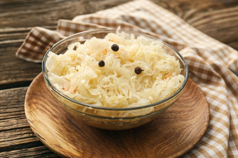 sauerkraut