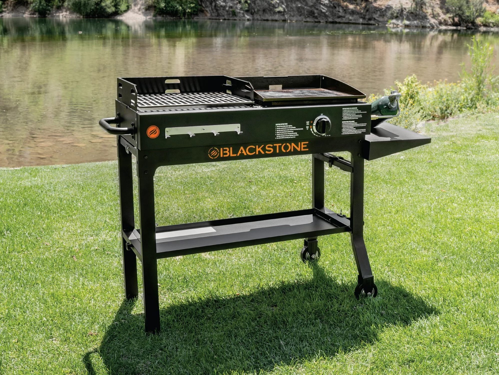 Blackstone griddle deals hot sale