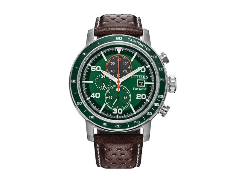 Citizen Eco-Drive Weekender Brycen Chronograph Watch invite-only prime deal product image