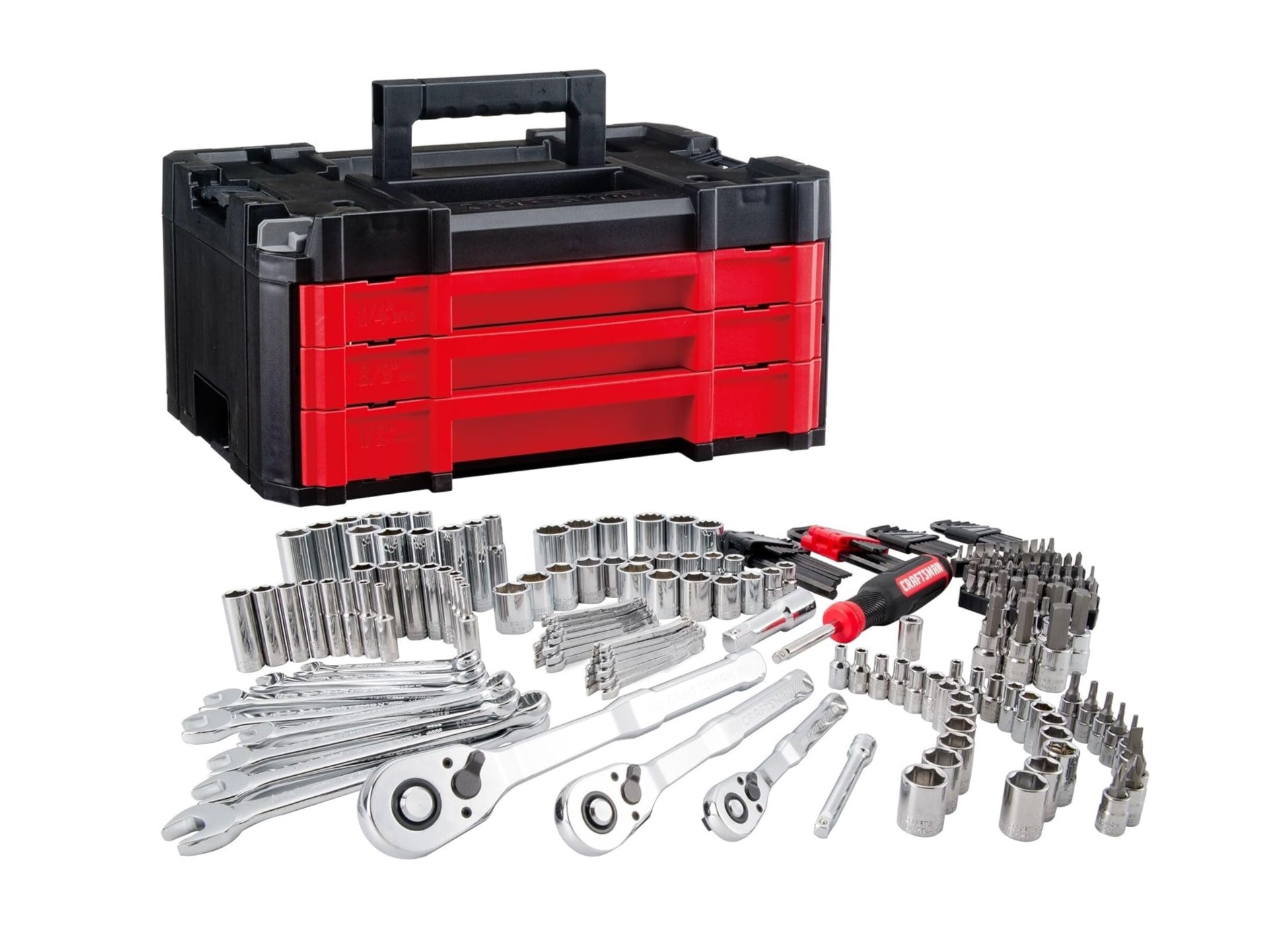 Crafstman Versastack mechanics toolset for Prime Day deal