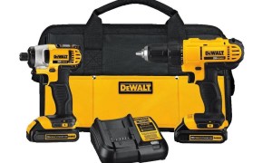 Dewalt cordless drill deal for early prime day with impact driver and more