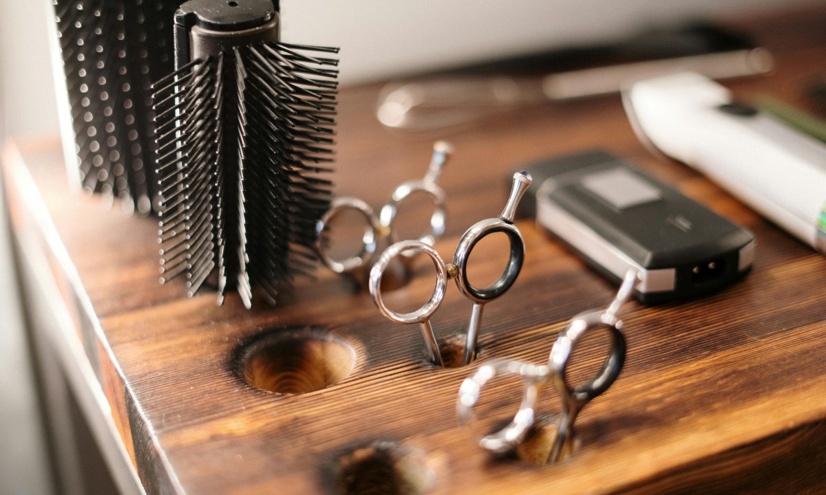 Hair loss products are growing