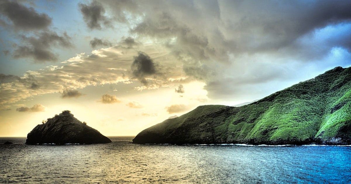 This remote French Polynesian island chain was just named a UNESCO World Heritage site