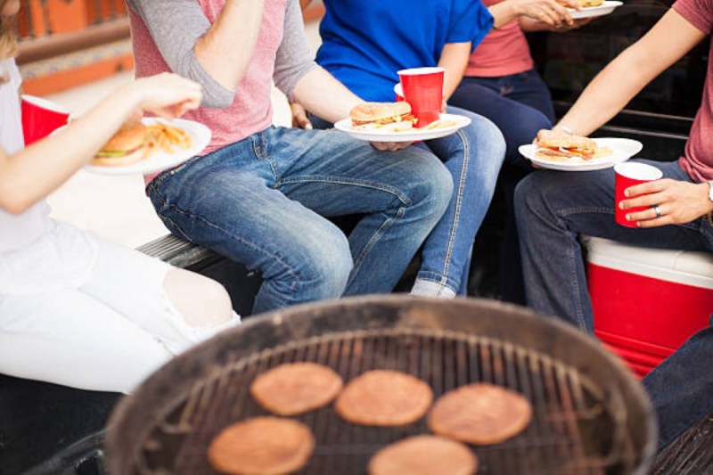 Tailgating