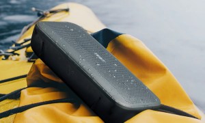 Tribit StormBox Flow Bluetooth speaker Prime Day deal