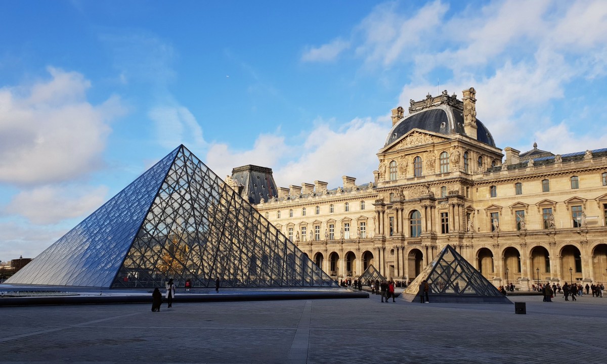 The Louvre