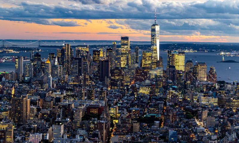 New York City