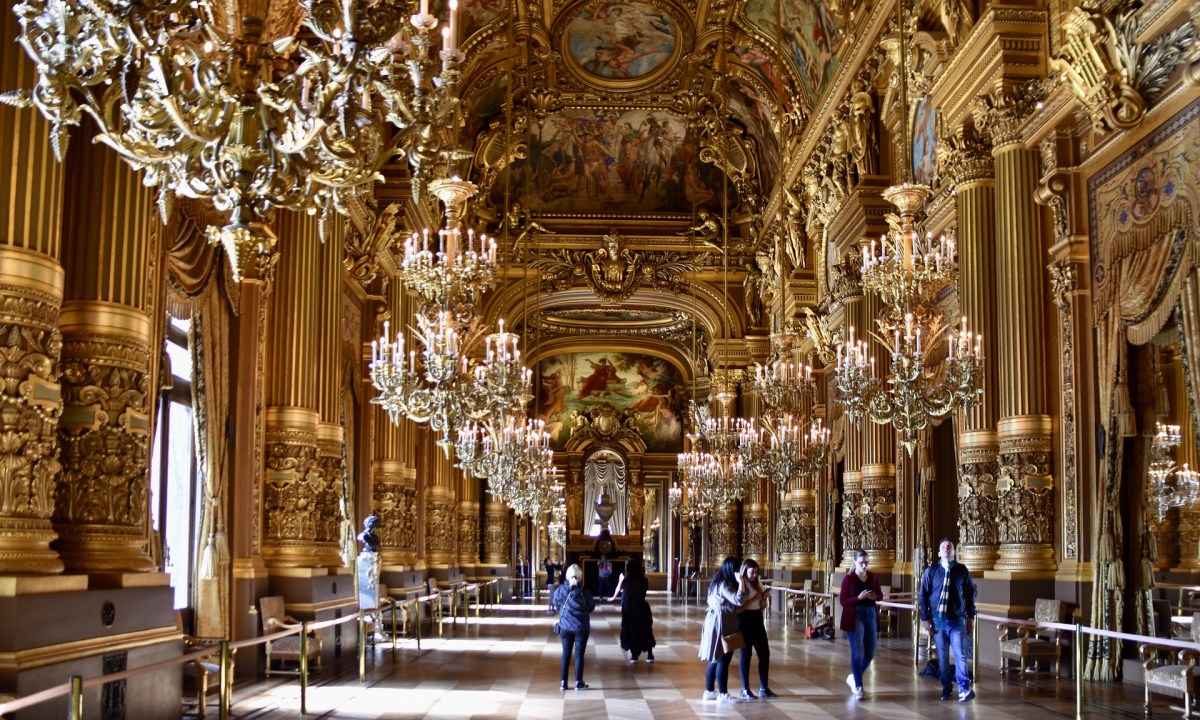 Paris Opera House