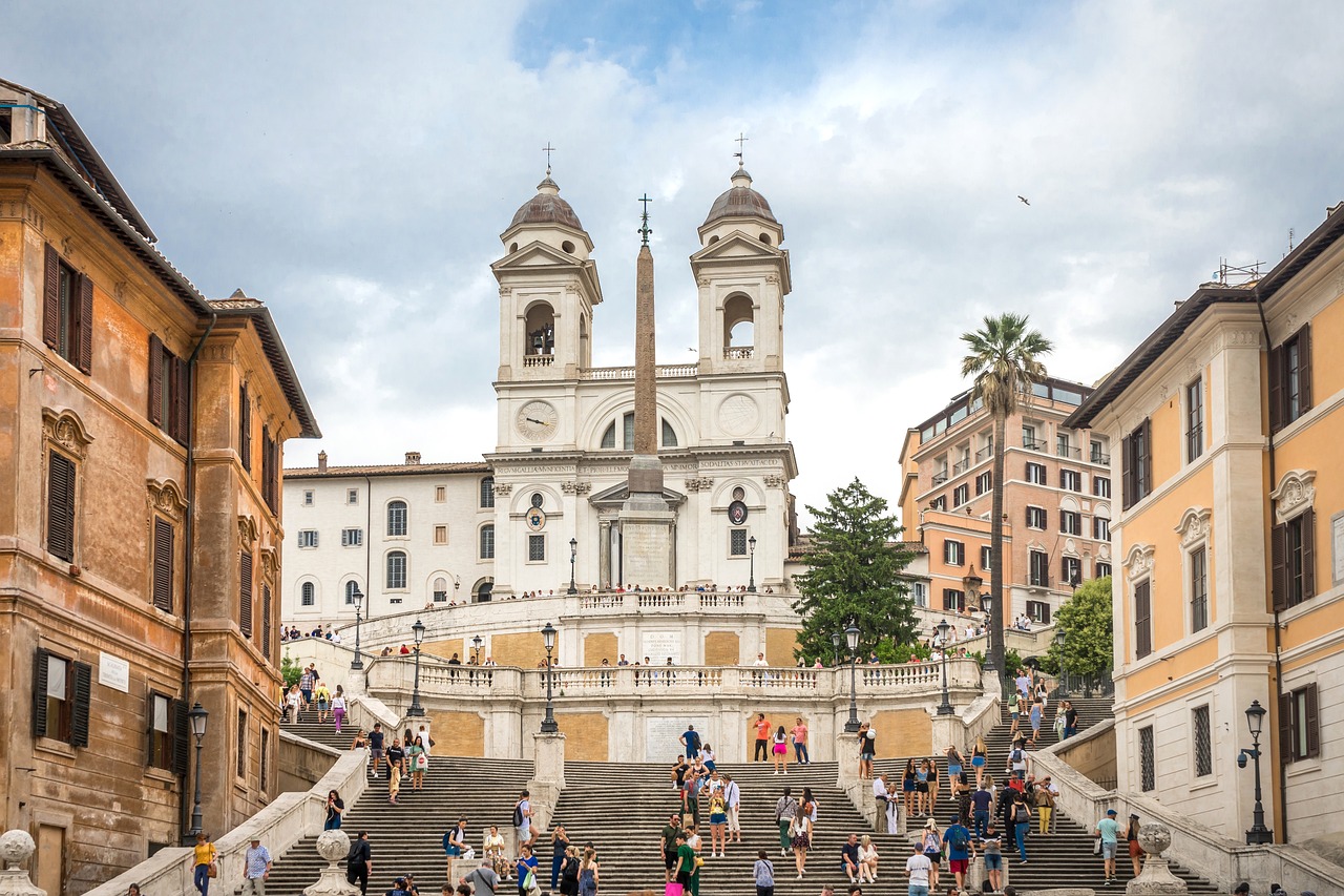 Via dei Condotti