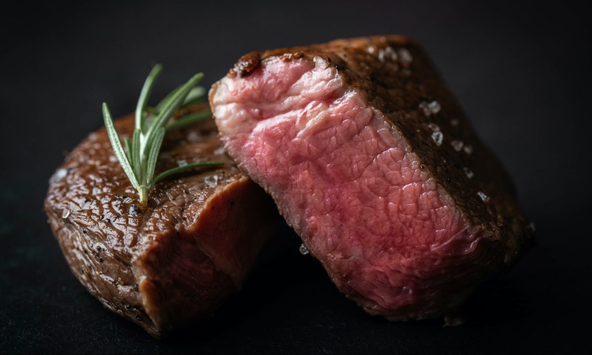 Filet mignon