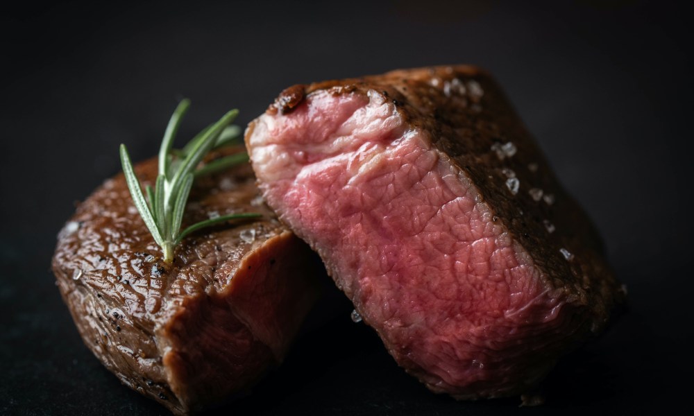 Filet mignon