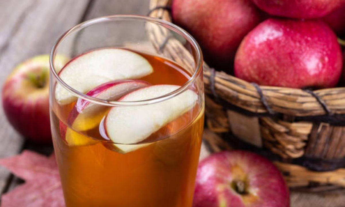 Apple Jack cocktail