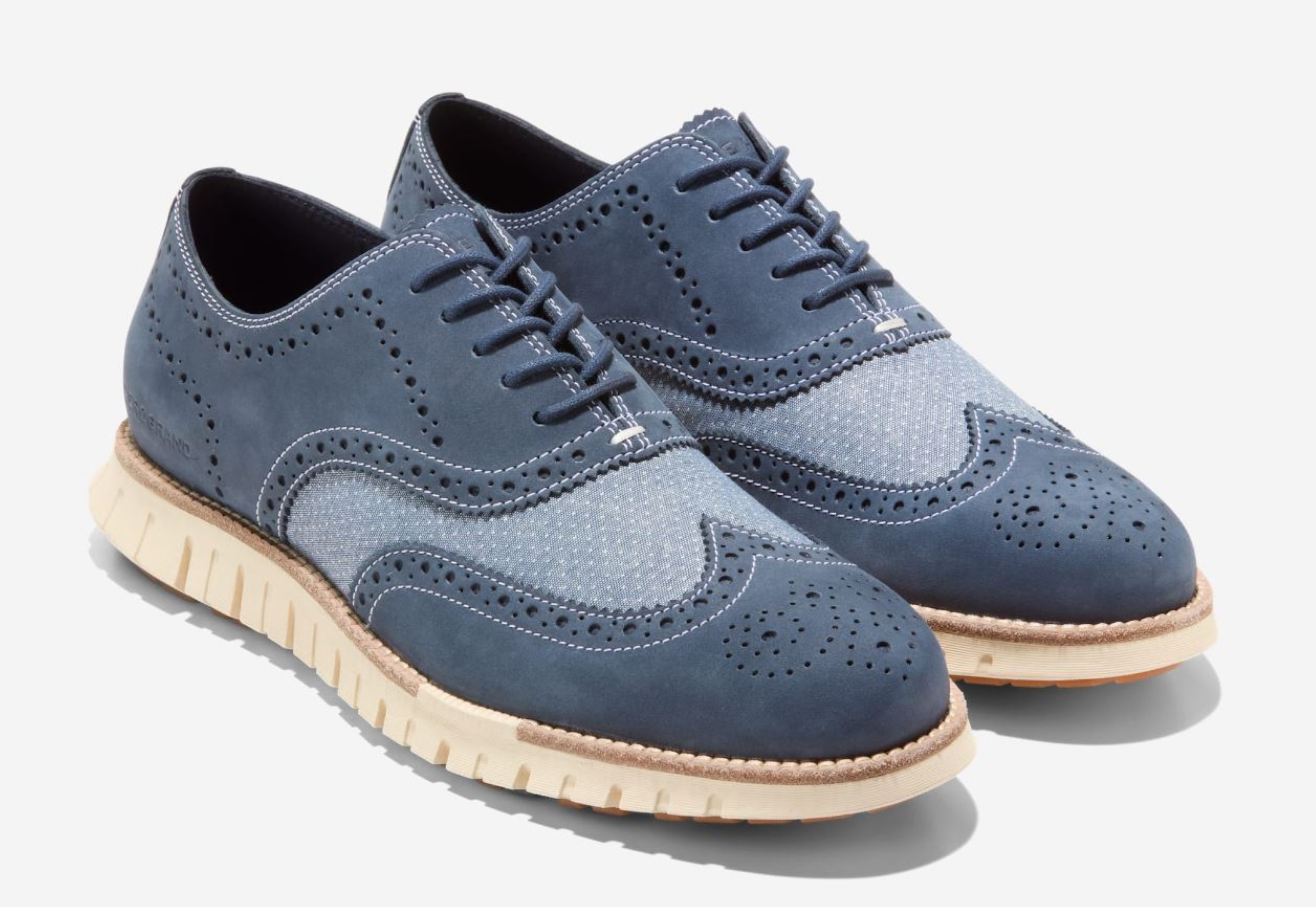 Cole Haan ZEROGRAND Remastered Wingtip sneakers
