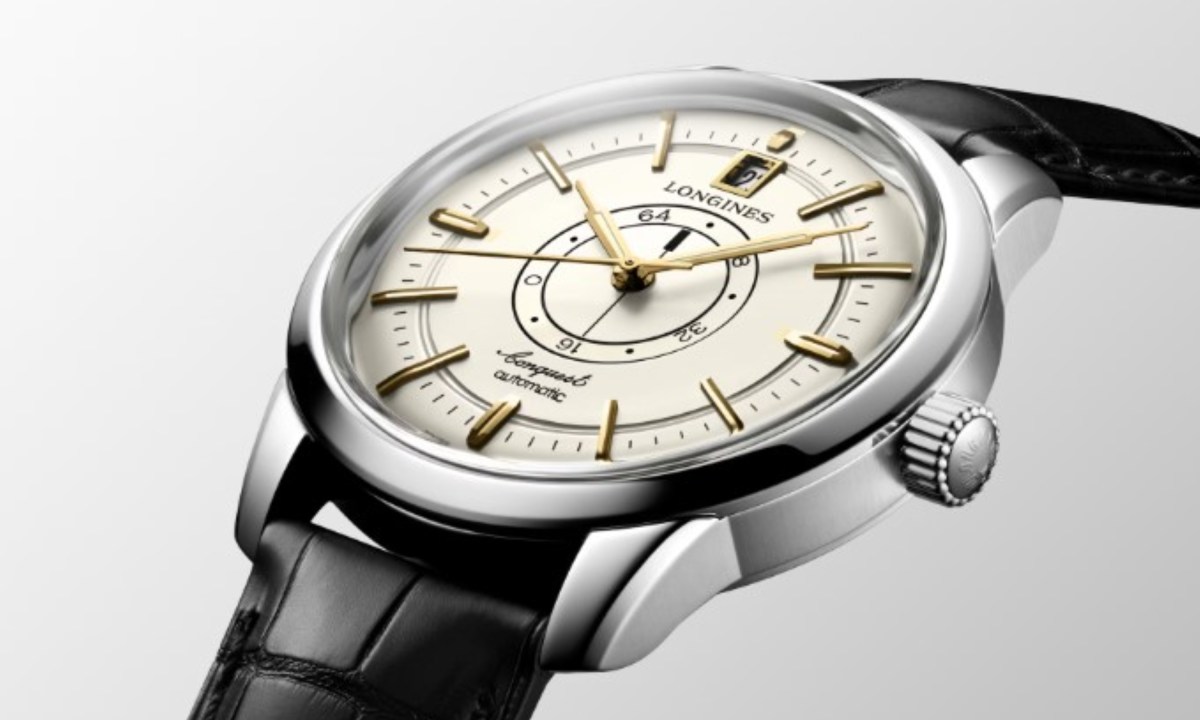 Longines dress watch