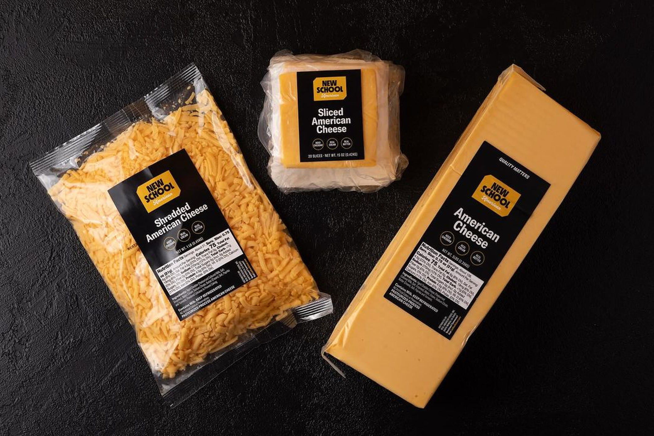  new school american cheese and why its great for burgers the manual