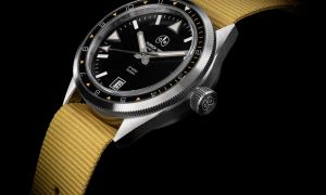 Ollech & Wajs OW C-1000 A watch