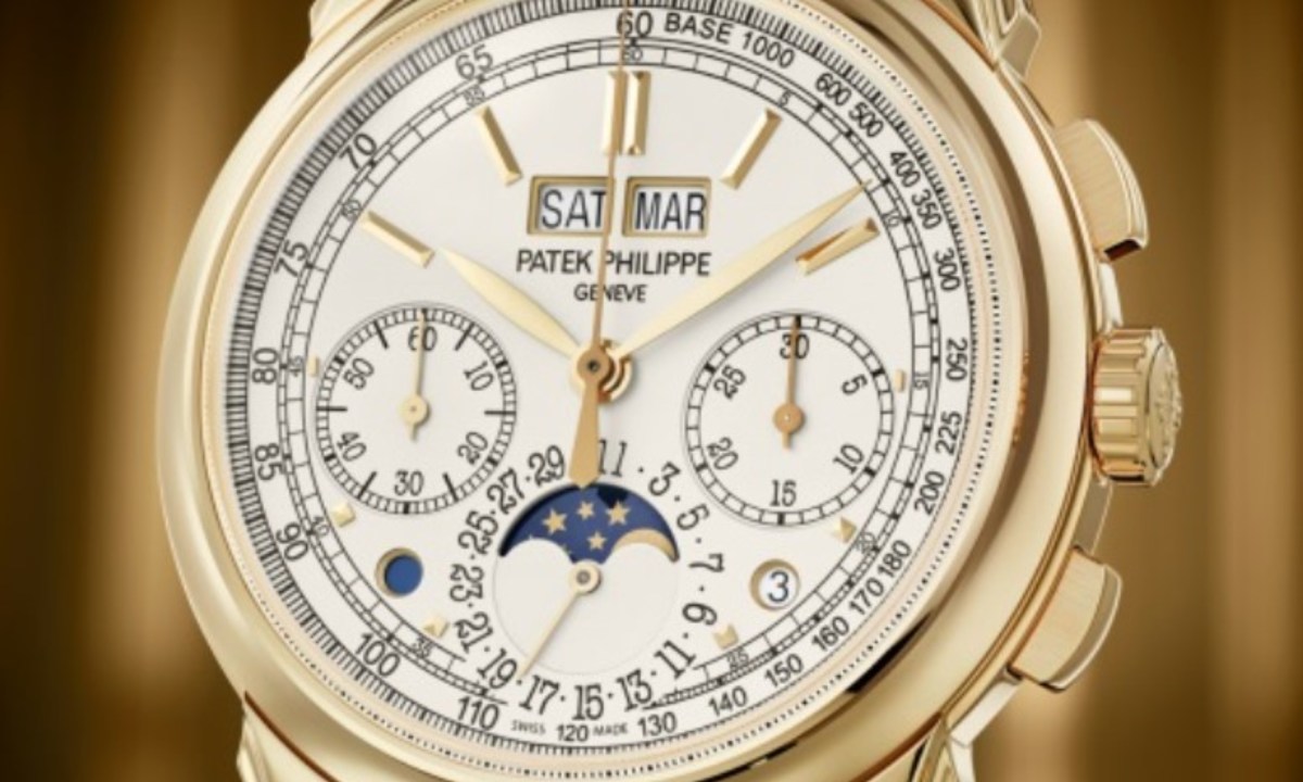 Patek Philippe Perpetual Calendar