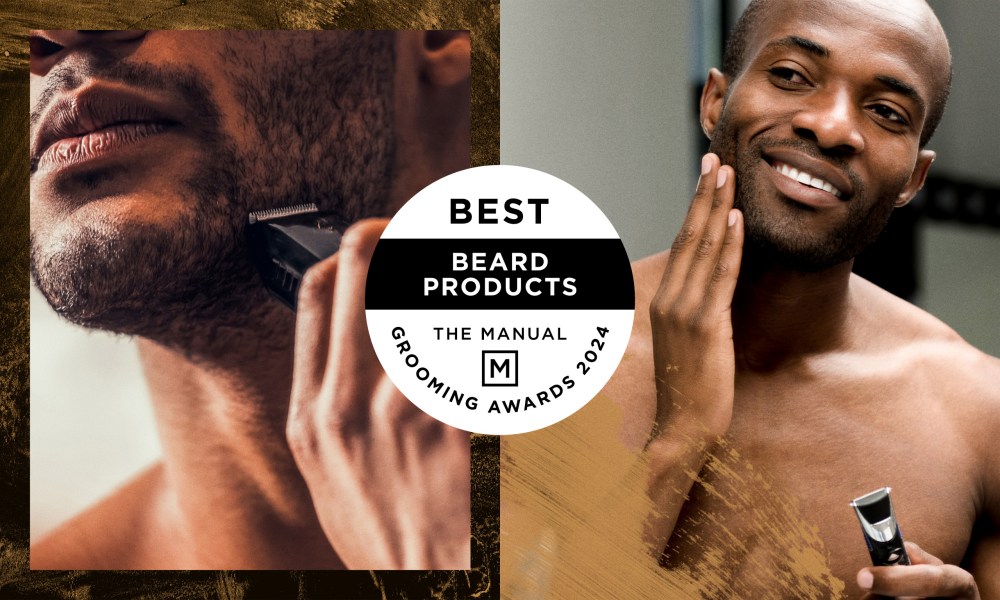 The Manual Best Beard Products