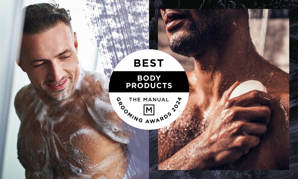 The Manual Best Body Products