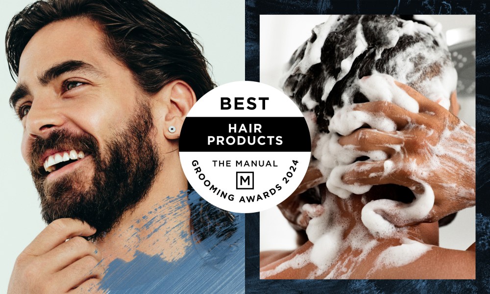 The Manual Best Hair Products