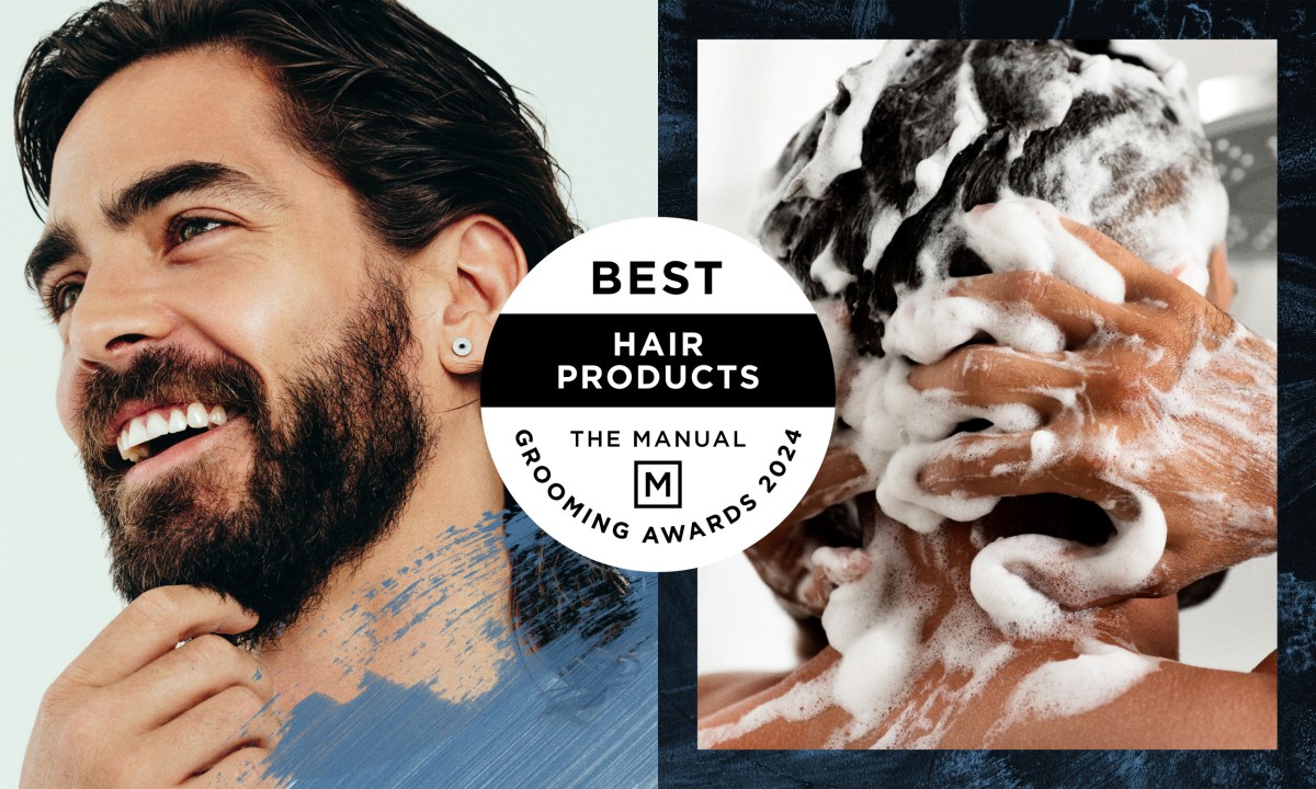 The Manual Best Hair Products