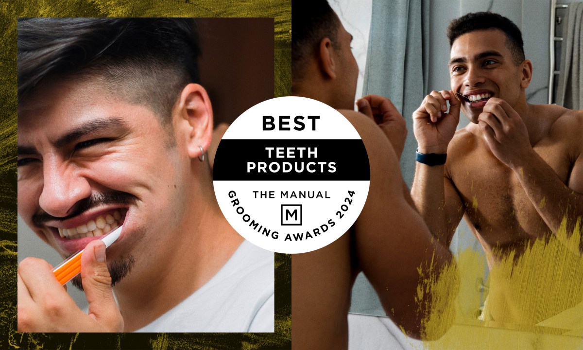 The Manual Best Teeth Products