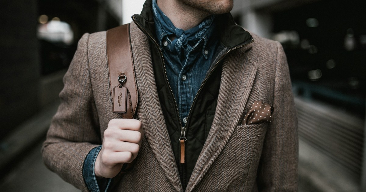 Fall fashion refresh: Update your business casual look