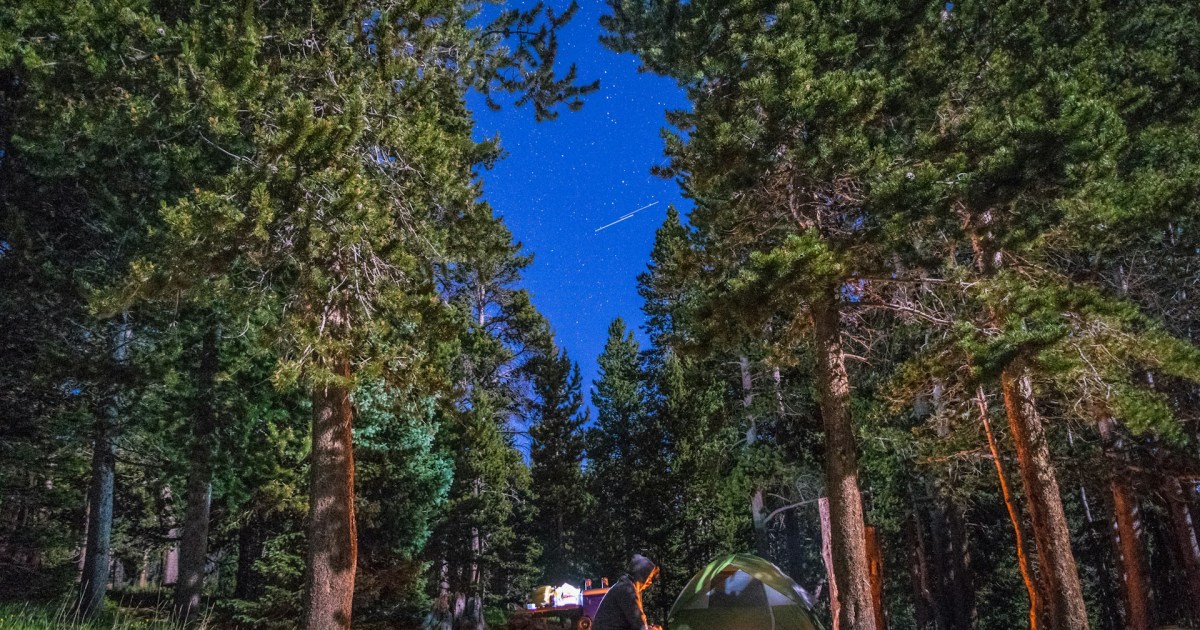 These are our favorite luxury camping sites in the U.S.