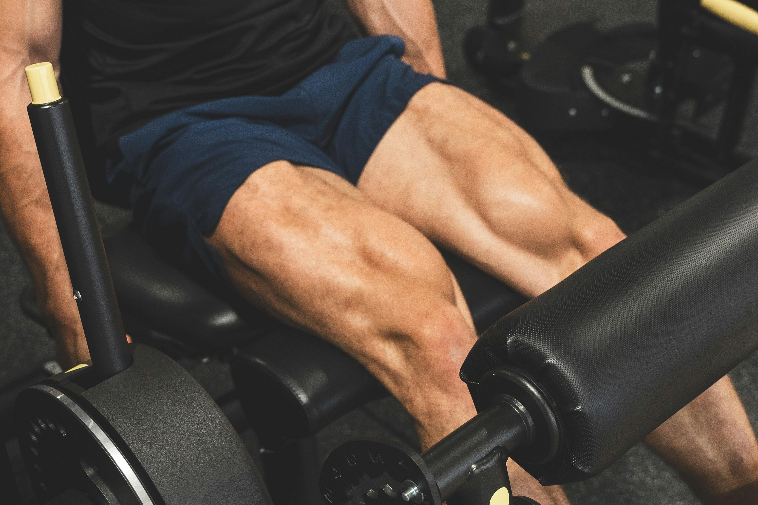 Your guide to mastering leg extensions - The Manual