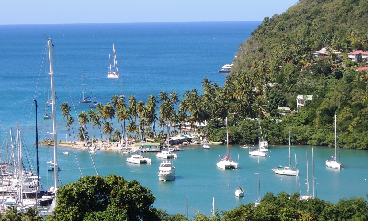St Lucia
