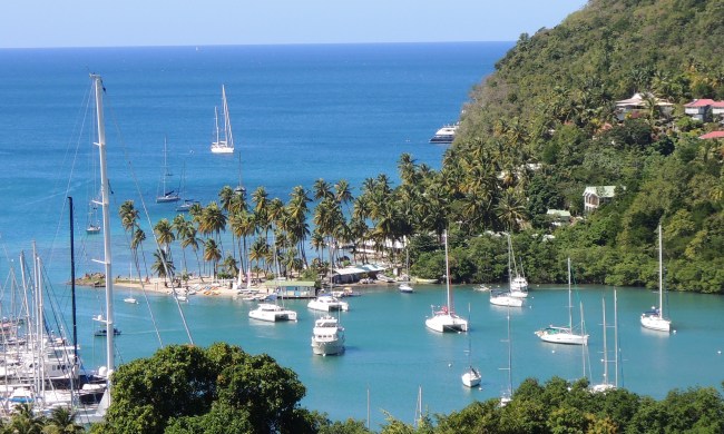 St Lucia