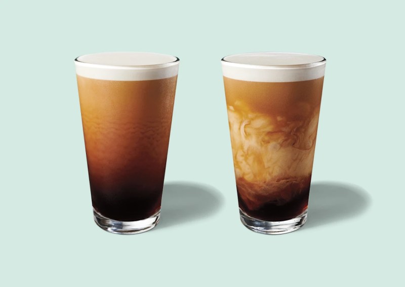 nitro cold brew