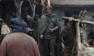 Peter Claffey in A Knight of the Seven Kingdoms