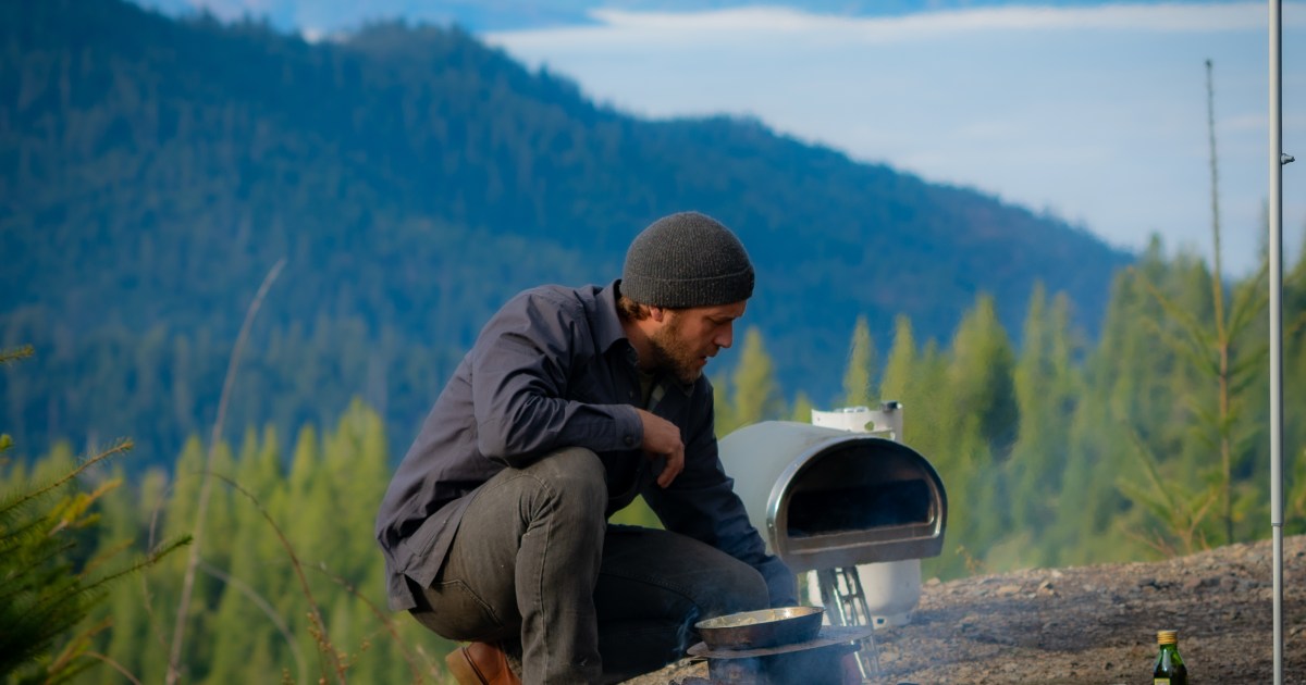 Below Deck’s Adam Glick shares tips, adventure-friendly recipes in new nomadic cookbook
