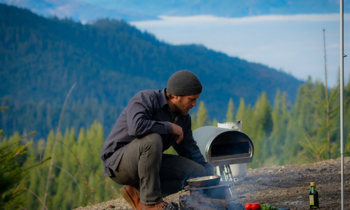 Adam Glick releases cookbook "Live Free, Eat Well."